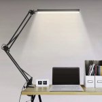 Izoxis 19784 Stolní LED lampička 5,6 W černá