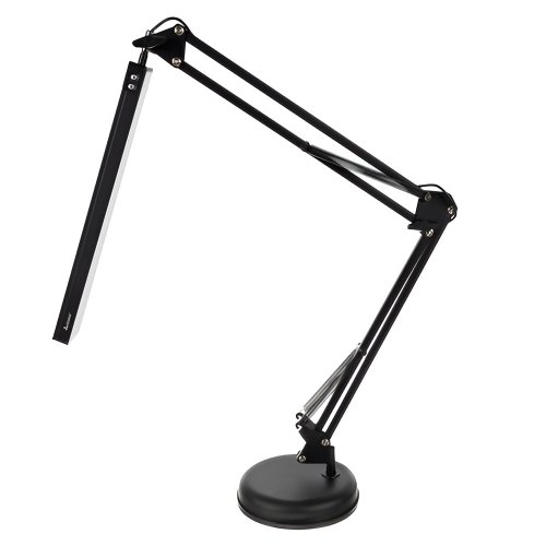 Izoxis 19784 Stolní LED lampička 5,6 W černá