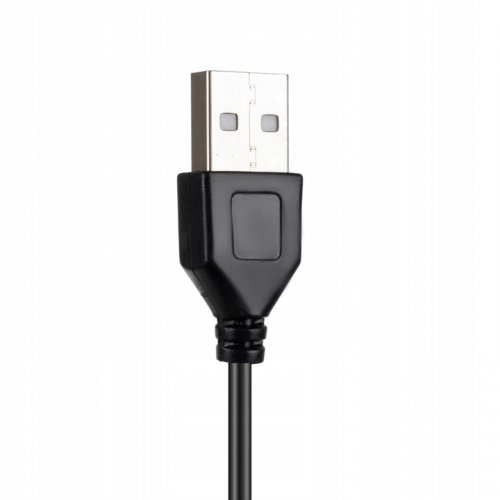 Izoxis 19784 Stolní LED lampička 5,6 W černá