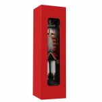 Ruhhy Drevený vojačik luskáčik 30 cm