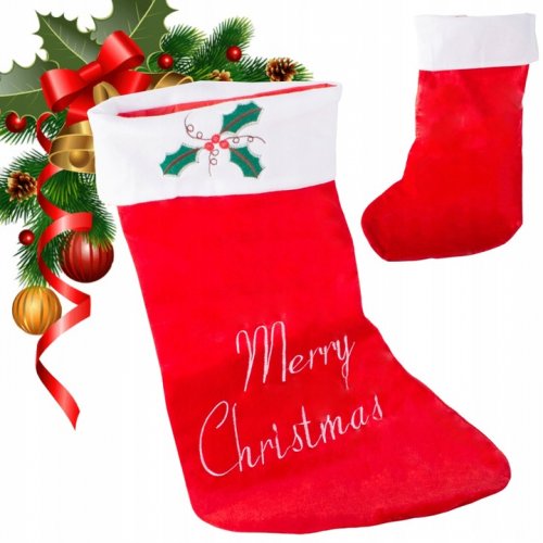 Verk Vánoční pučocha Merry Christmas