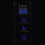 Ruhhy 19896 Odvlhčovač vzduchu 65 W černý