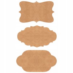 Ruhhy 20615 Popisovací samolepky 300 ks