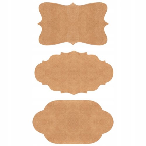 Ruhhy 20615 Popisovací samolepky 300 ks