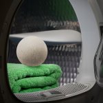 ISO 20993 ScanPart Vlnené loptičky do sušičky na bielizeň