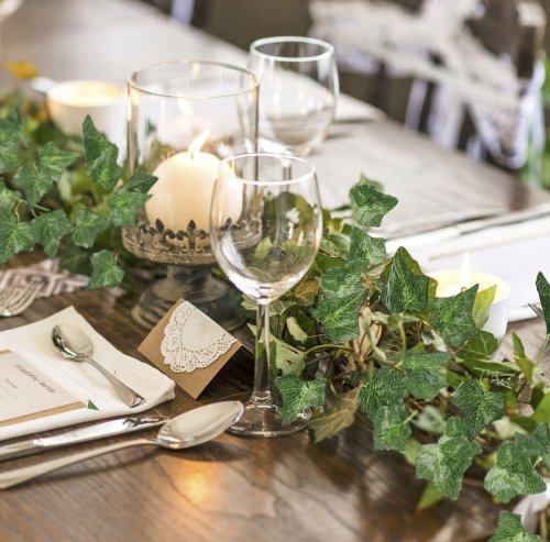 Gardlov 19732 Závěsný břečťan drobnolistý umělý 6,3 m