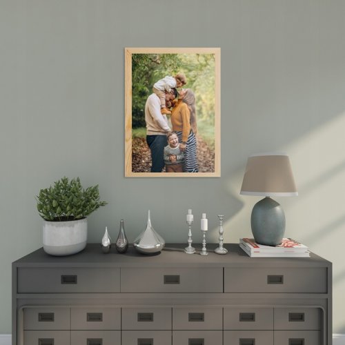 Malatec 19917 Dřevěný fotorámeček 28 x 38 cm