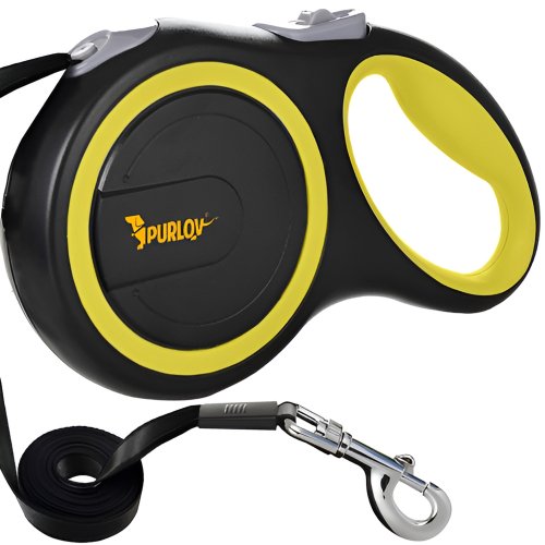 Purlov 19786 Samonavíjecí vodítko 8 m, 50 Kg