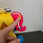 Kruzzel 20346 Interaktívny koník s cimbálkami 8v1
