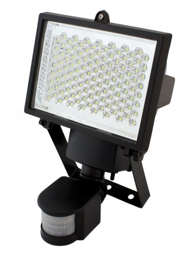 APT SuperBright ZD45A reflektor s PIR čidlom