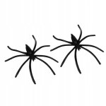 Malatec 19759 Umelá pavučina s pavúkmi biela