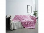 Verk Svietiaca deka Soft Dreams Stars, 150 x 200 cm ružová