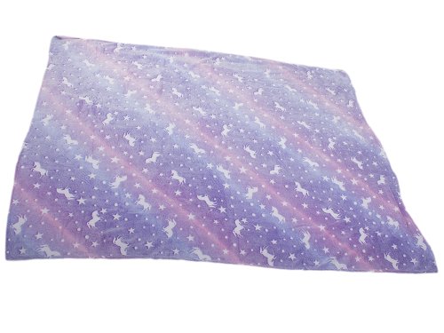 Verk Svíticí deka Soft Dreams Stars, 150 x 200 cm fialová