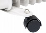 ISO 21299 Olejový ohrievač 3000W Comfort - 13 rebier biely