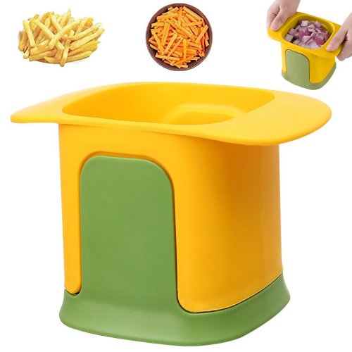 Verk 24288 Mechanický krájač na hranolky a zeleninu