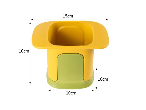 Verk 24288 Mechanický kráječ na hranolky a zeleninu