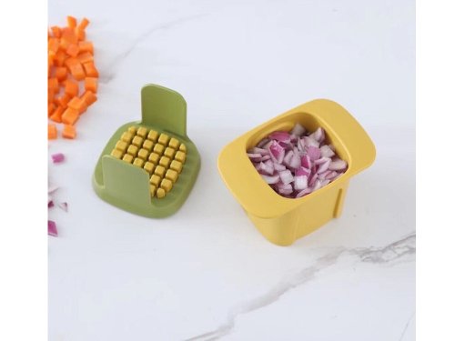 Verk 24288 Mechanický kráječ na hranolky a zeleninu