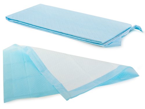 Verk 19307 Tréninkové absorpční podložky pro psy 45 x 60 cm 50 ks