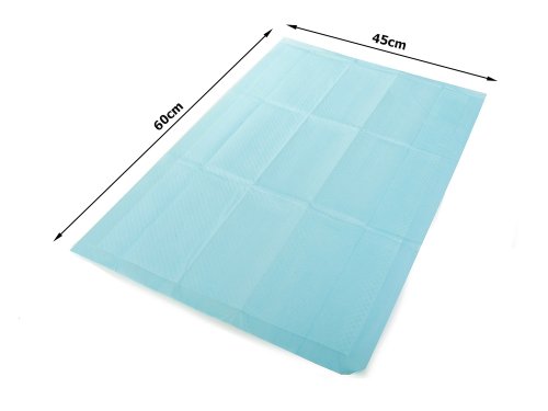 Verk 19307 Tréninkové absorpční podložky pro psy 45 x 60 cm 50 ks