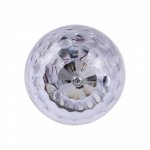 Verk 24272 LED Disko žiarovka E27 3W RGB