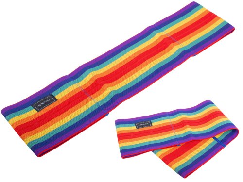 Verk 24227 Elastický pás na ruce pro silový trénink vel. L