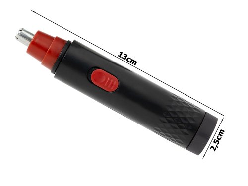Verk 24236 Odstraňovač nosných chĺpkov Trimmer