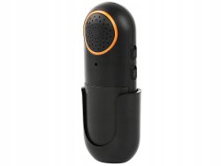 Verk 24245 Ultrazvukový odpuzovač psů černý