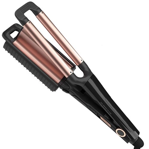 Verk 24274 Keramická trojkulma 220-240 W černá