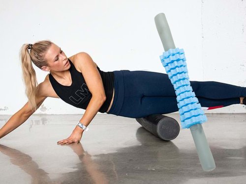 Verk 24291 360ti stupňový masér zádových svalů