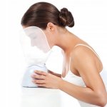 Verk 24270 Inhalátor a obličejová sauna