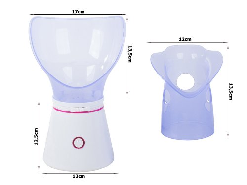 Verk 24270 Inhalátor a obličejová sauna