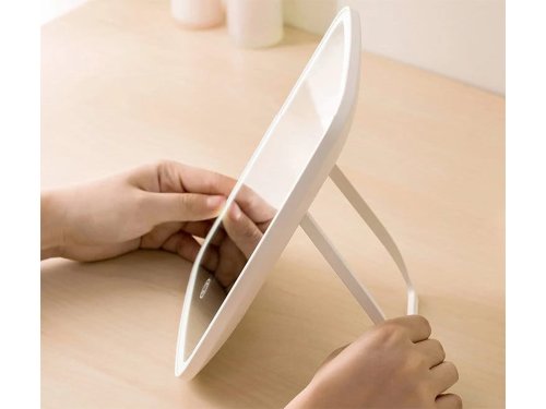 Verk 24096 Kosmetické LED zrcátko bílé