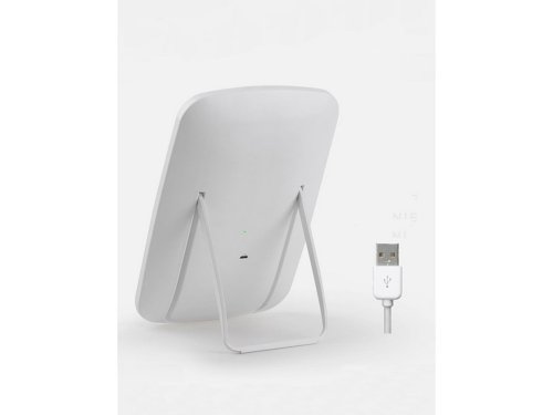 Verk 24096 Kosmetické LED zrcátko bílé