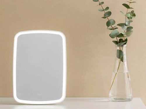 Verk 24096 Kosmetické LED zrcátko bílé