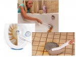 Verk 24298 Kartáč na čištění koupelen 