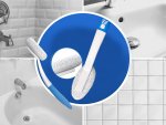 Verk 24298 Kefa na čistenie kúpeľní