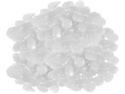 Verk 01467 Svítící kameny 100 ks bílé