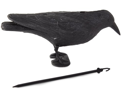 Verk 01436 Odpuzovač holubů a ptáků havran 