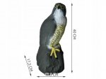 Verk 01437 Odpuzovač holubů a ptáků Sokol 40 cm