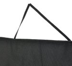 Xtrobb 6299 Ochrana sedadla pod autosedačku čierna