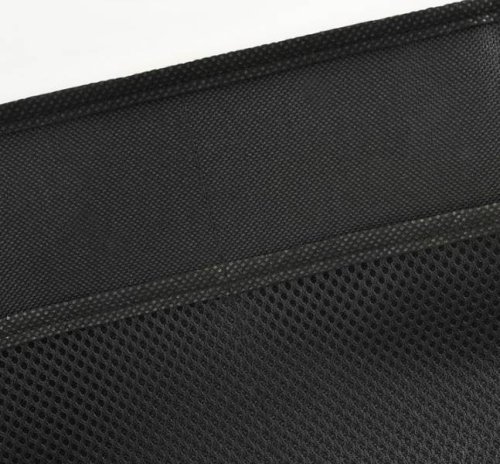 Xtrobb 6299 Ochrana sedadla pod autosedačku čierna