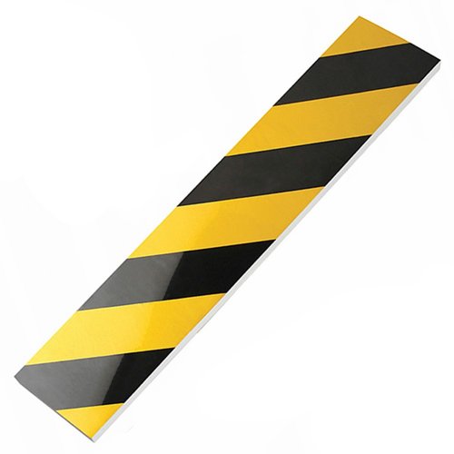 Verk 10061 Ochrana dveří vozidla na zeď garáže 50 x 10 x 1,5 cm