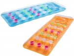 Bestway 43040 Fashion Nafukovací lehátko modré