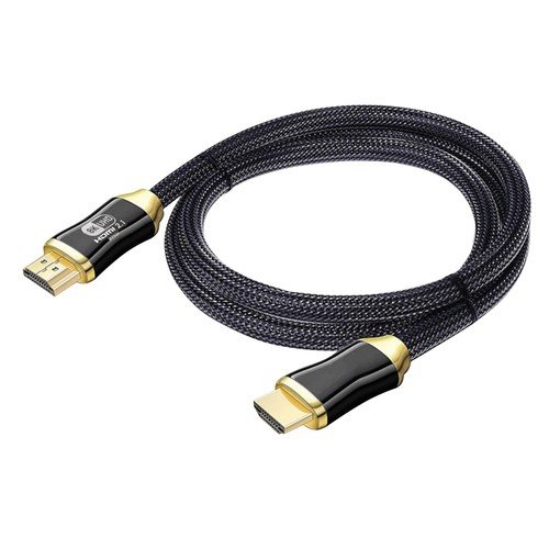 Izoxis 19922 Kabel HDMI 2.1 3m 8K 60Hz 4K 120Hz 