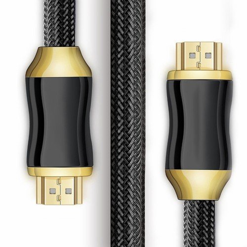 Izoxis 19922 Kabel HDMI 2.1 3m 8K 60Hz 4K 120Hz 