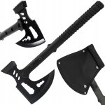 Pronett XJ4477 Taktická sekera Tomahawk 42 cm čierna