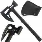 Pronett XJ4477 Taktická sekera Tomahawk 42 cm čierna