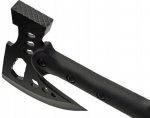 Pronett XJ4477 Taktická sekera Tomahawk 42 cm čierna