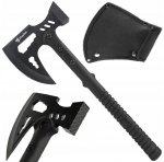 Pronett XJ4477 Taktická sekera Tomahawk 42 cm čierna