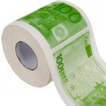 Malatec 20880 Toaletní papír 100 EURO XL